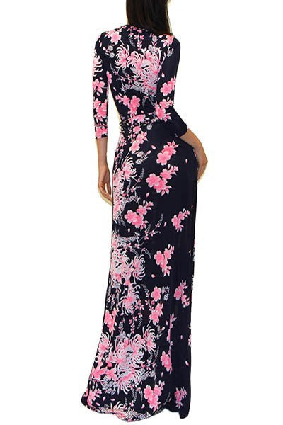 Pink Blossoms (Dress)