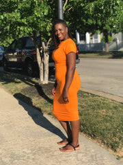 Orange Crush (Dress)